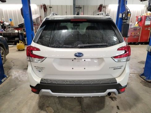 Used 2024 Subaru Forester Touring image 5