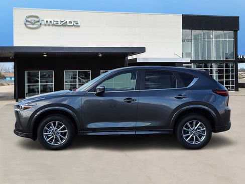 New 2025 MAZDA CX-5 AWD 2.5 S w/ Preferred Package image 3