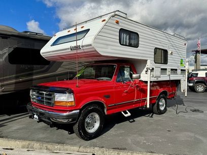 Used 1995 Ford F250 2WD Regular Cab