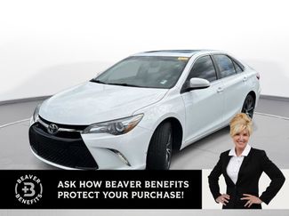 Used 2017 Toyota Camry XSE w/ Moonroof Package video 1