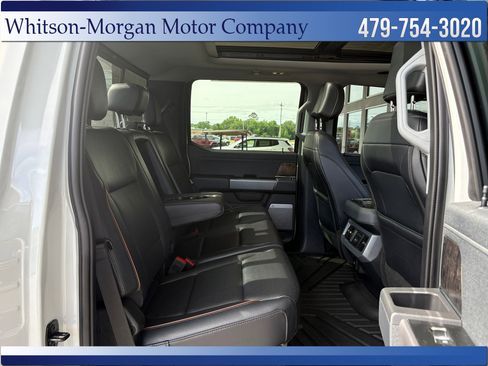 Used 2025 Ford F250 Lariat w/ Lariat Ultimate Package AWD/4WD image 42