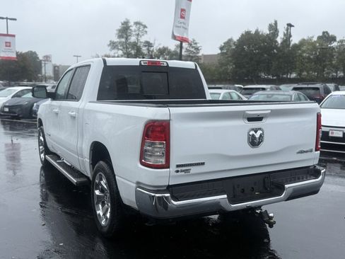 Used 2022 RAM 1500 Big Horn image 6