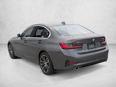 Used 2019 BMW 330i xDrive Sedan w/ Premium Package image 7