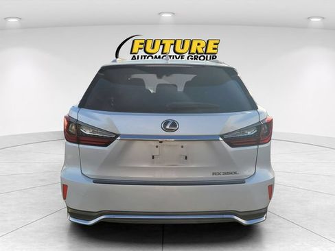 Used 2019 Lexus RX 350L AWD image 4