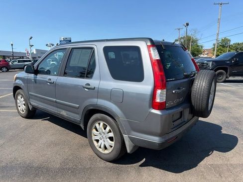 Used 2006 Honda CR-V EX image 5