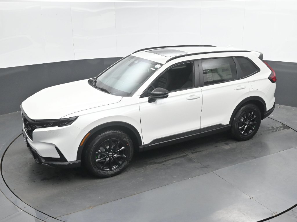 New 2027 Honda CR-V Sport-L image 29
