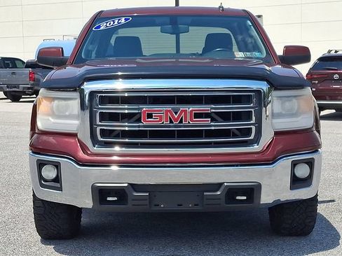 Used 2014 GMC Sierra 1500 SLE w/ SLE Value Package AWD/4WD image 5