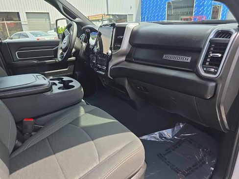 Used 2026 RAM 2500 Big Horn AWD/4WD image 11