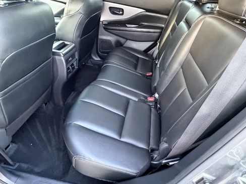 Certified 2024 Nissan Murano SV FWD image 34