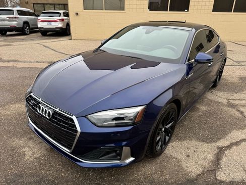Used 2020 Audi A5 2.0T Premium w/ Convenience Package image 14