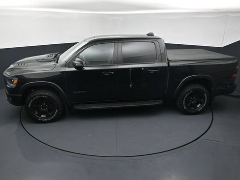Used 2023 RAM 1500 Rebel w/ Rebel Level 2 Equipment Group AWD/4WD image 15