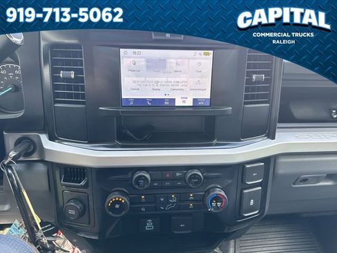 New 2025 Ford F550 2WD Regular Cab Super Duty image 25