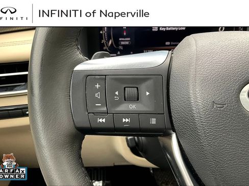 Used 2022 INFINITI QX60 Luxe w/ Cargo Package AWD/4WD image 11