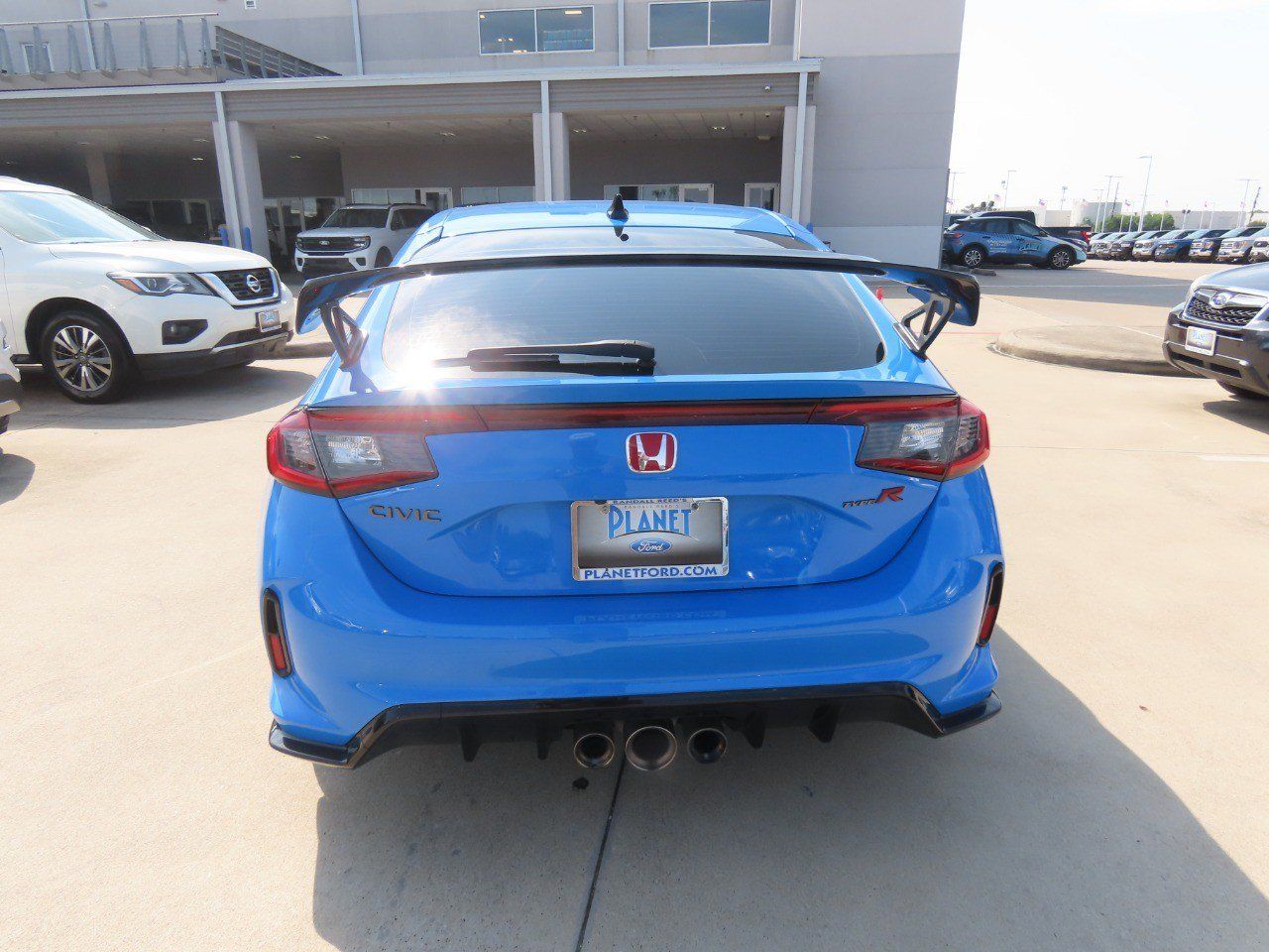 Used 2024 Honda Civic Type R image 13