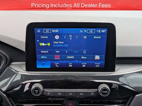 Used 2025 Ford Escape ST-Line FWD image 18