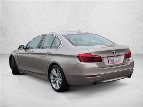 Used 2015 BMW 535i xDrive Sedan AWD/4WD image 8