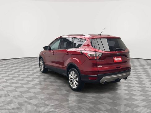 Used 2017 Ford Escape Titanium AWD/4WD image 38