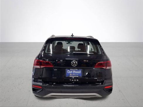 Certified 2023 Volkswagen Taos S w/ Driver Assistance Package AWD/4WD image 13