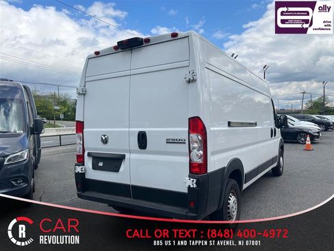 Used 2025 RAM ProMaster 2500 w/ Convenience Group FWD image 7