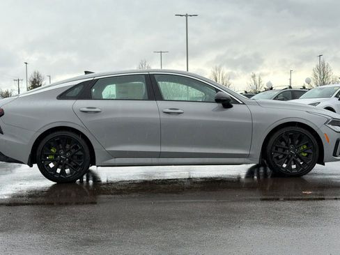 New 2026 Kia K5 GT w/ GT1 Package image 4