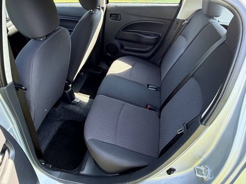 Used 2019 Mitsubishi Mirage ES FWD image 8