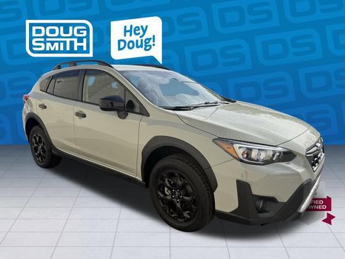 Certified 2023 Subaru Crosstrek 2.0i Premium w/ Special Edition AWD/4WD image 5