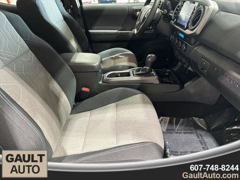 Certified 2021 Toyota Tacoma TRD Sport image 23