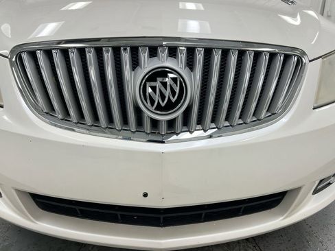 Used 2012 Buick LaCrosse Leather FWD image 28