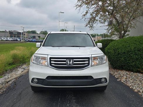 Used 2015 Honda Pilot EX-L image 2