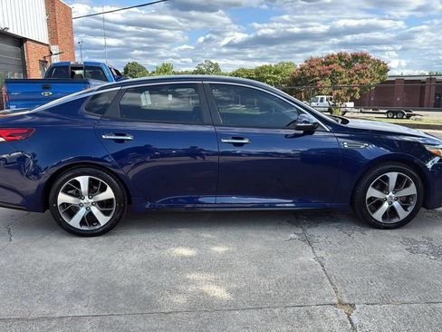 Used 2019 Kia Optima S FWD image 6