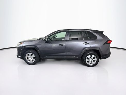 Used 2025 Toyota RAV4 LE FWD image 4