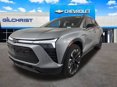 New 2025 Chevrolet Blazer EV RS FWD image 2