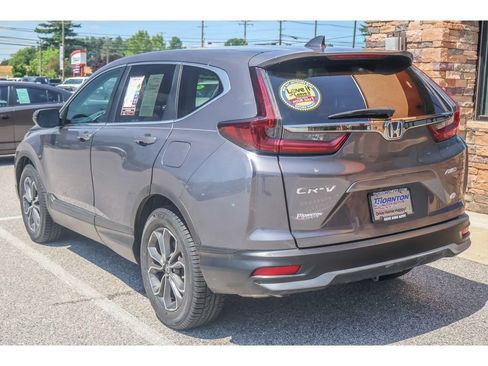 Used 2022 Honda CR-V EX-L image 3