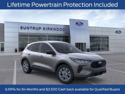 New 2026 Ford Escape Active w/ Cold Weather Package image 9