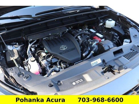 Used 2023 Toyota Highlander XSE AWD/4WD image 36