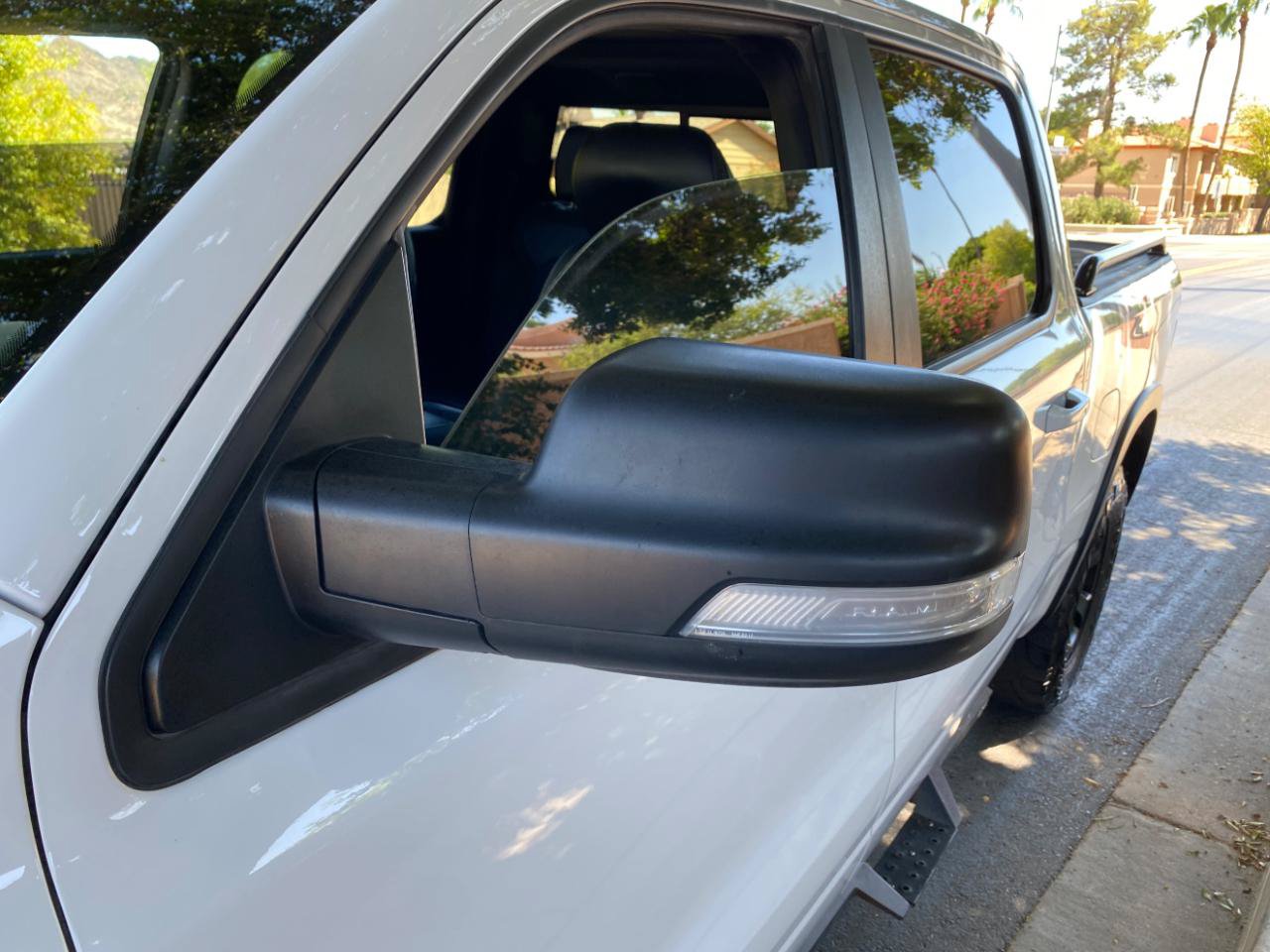 Used 2022 RAM 1500 Rebel w/ Rebel Level B Equipment Group AWD/4WD image 11