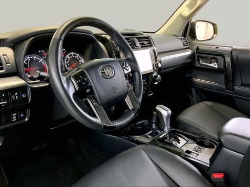Used 2022 Toyota 4Runner TRD Pro AWD/4WD image 17