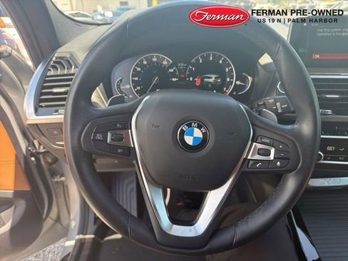 Used 2019 BMW X3 xDrive30i w/ Convenience Package image 7