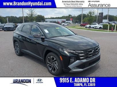 New 2026 Hyundai Tucson Limited