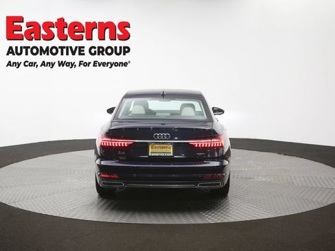 Used 2023 Audi A6 Premium Plus w/ Premium Plus Package AWD/4WD image 40