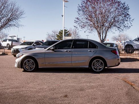 Used 2020 Mercedes-Benz C 300 4MATIC Sedan image 4