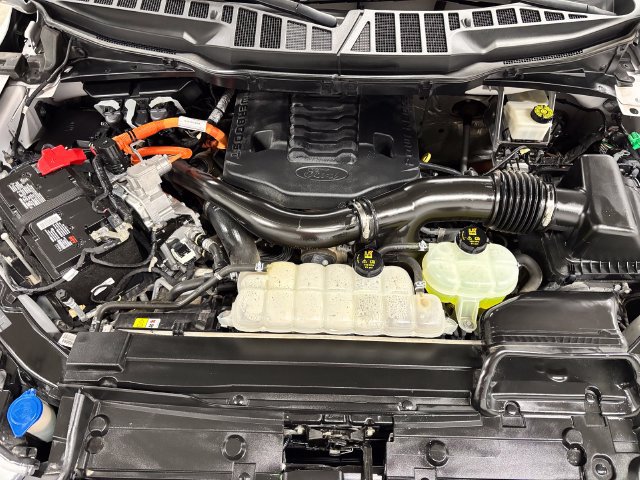 Used 2023 Ford F150 Limited AWD/4WD image 15