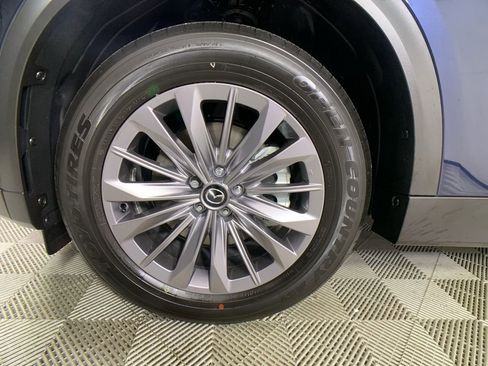 New 2025 MAZDA CX-90 Plug-In Hybrid w/ Preferred image 10