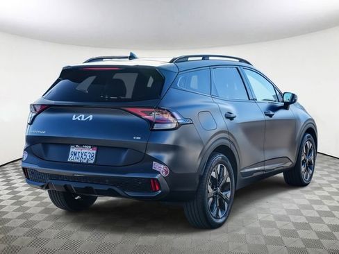 Used 2024 Kia Sportage X-Line image 8