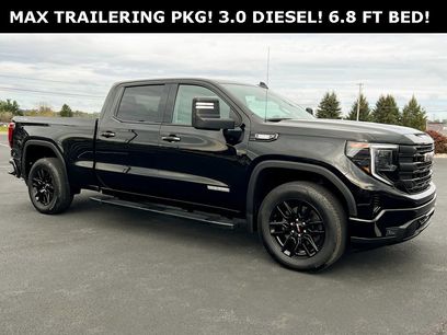 Used 2025 GMC Sierra 1500 Elevation w/ Max Trailering Package