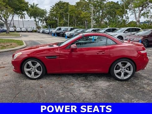 Used 2012 Mercedes-Benz SLK 350 image 4