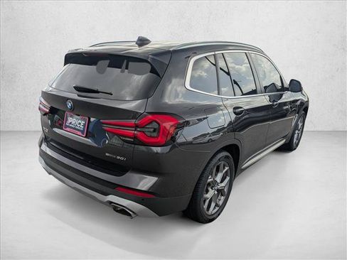 Used 2024 BMW X3 sDrive30i w/ Premium Package RWD image 5