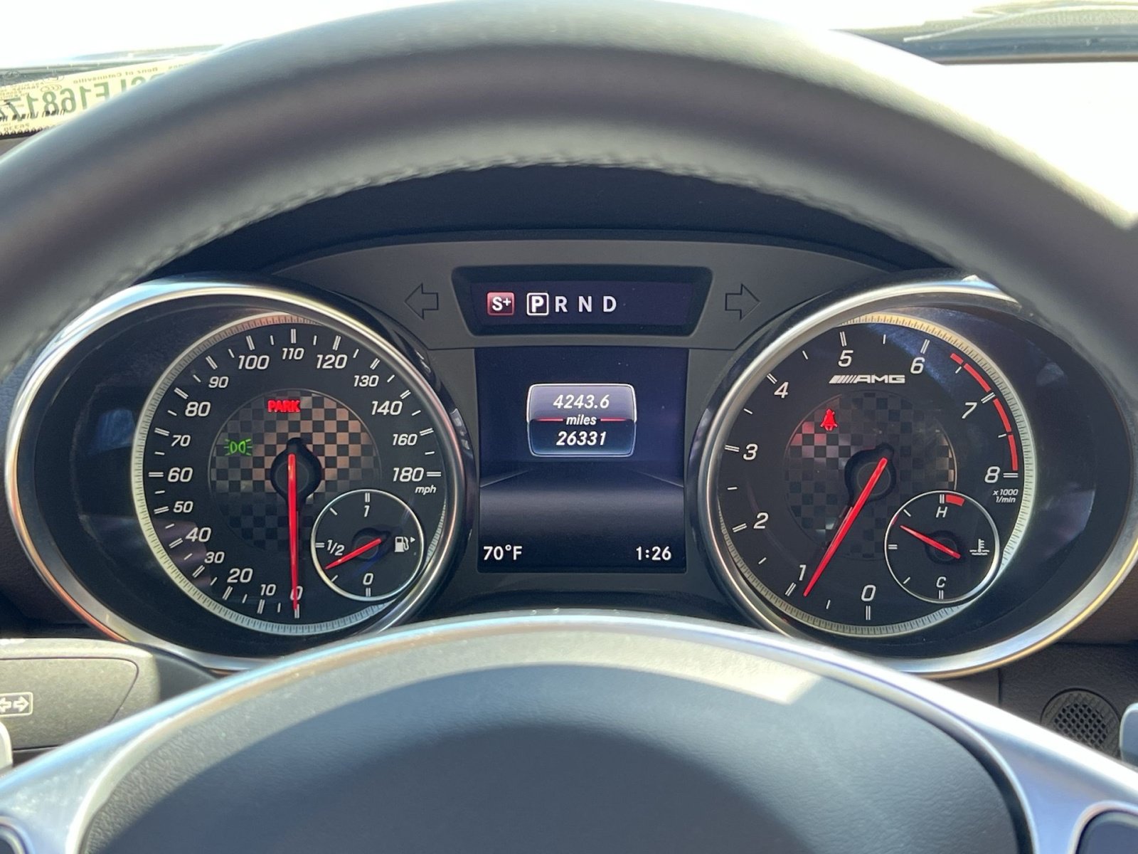 Used 2020 Mercedes-Benz SLC 43 AMG image 22