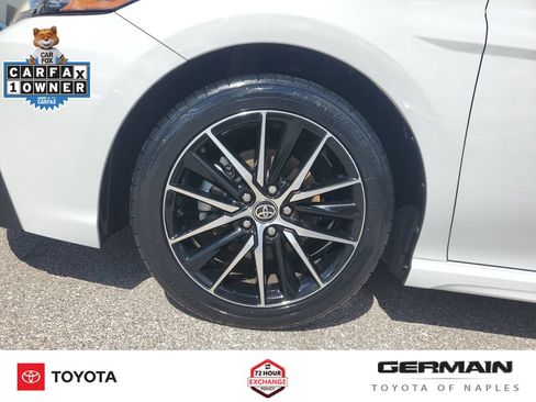 Used 2024 Toyota Camry SE FWD image 13