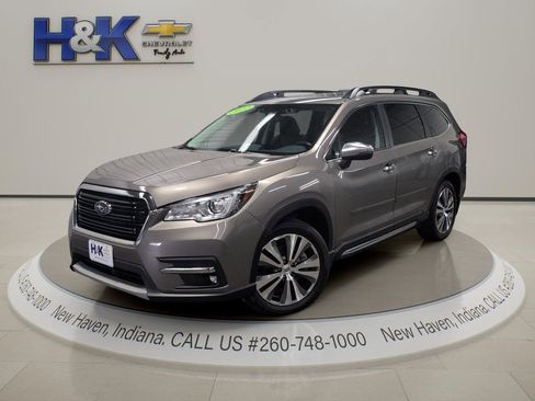Used 2022 Subaru Ascent Touring AWD/4WD image 3